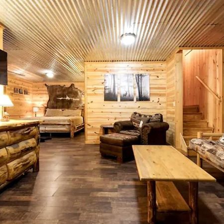 Smoky Mtn Hideaway - Cabin W/ Hot Tub & Pool Table Villa Sevierville Exteriör bild