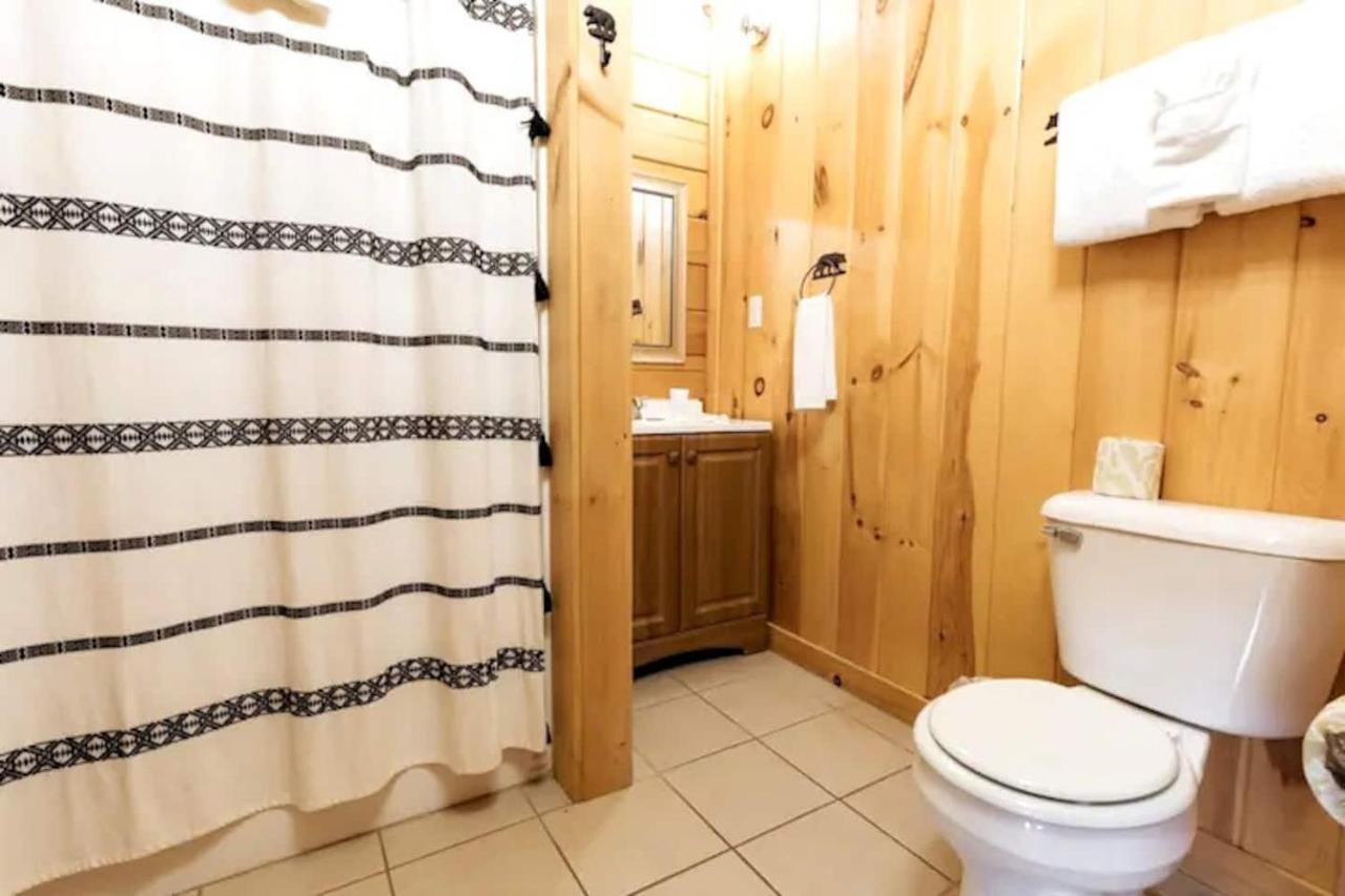 Smoky Mtn Hideaway - Cabin W/ Hot Tub & Pool Table Villa Sevierville Exteriör bild