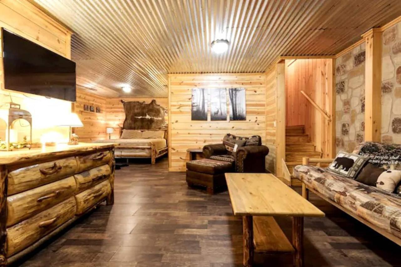 Smoky Mtn Hideaway - Cabin W/ Hot Tub & Pool Table Villa Sevierville Exteriör bild